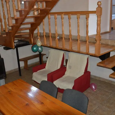 Farmház U Rzepki Kurow (Lesser Poland)