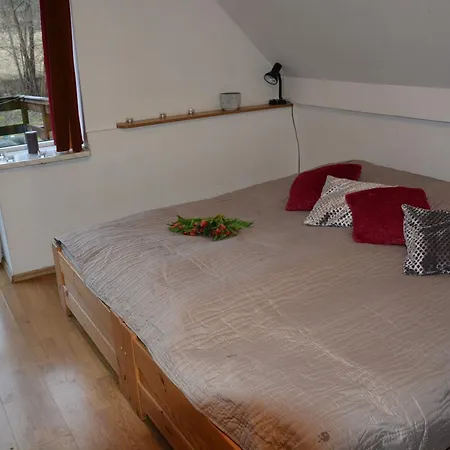 Farmház U Rzepki Kurow (Lesser Poland)