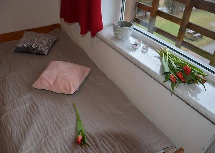 Lantgård U Rzepki Kurow (Lesser Poland)