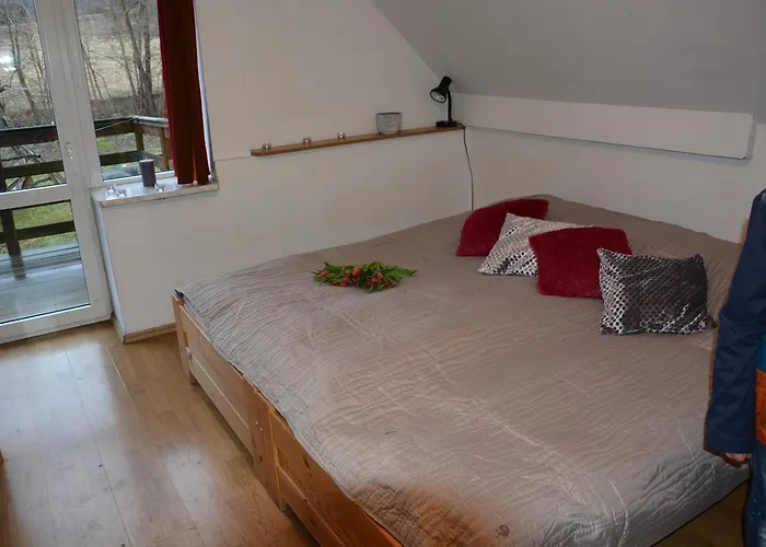 Lantgård U Rzepki Kurow (Lesser Poland)