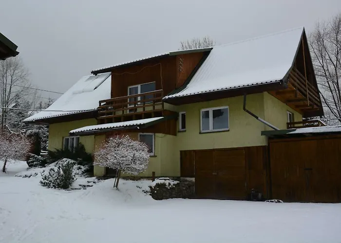 U Rzepki Lantgård Kurow (Lesser Poland)