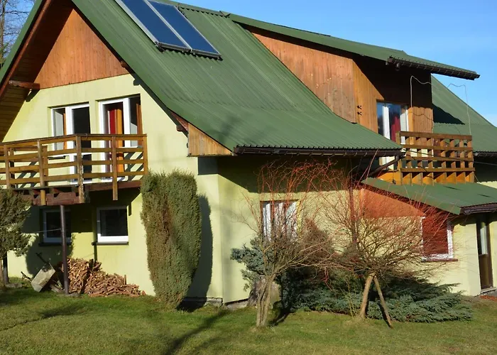 U Rzepki Lantgård Kurow (Lesser Poland)